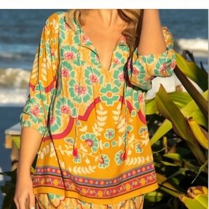 Natural Life Maribel Top - Size L